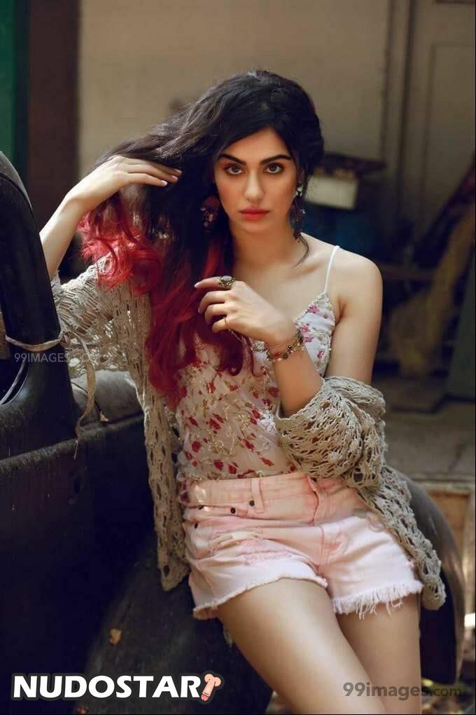 Adah Sharma Leaked Photo 12