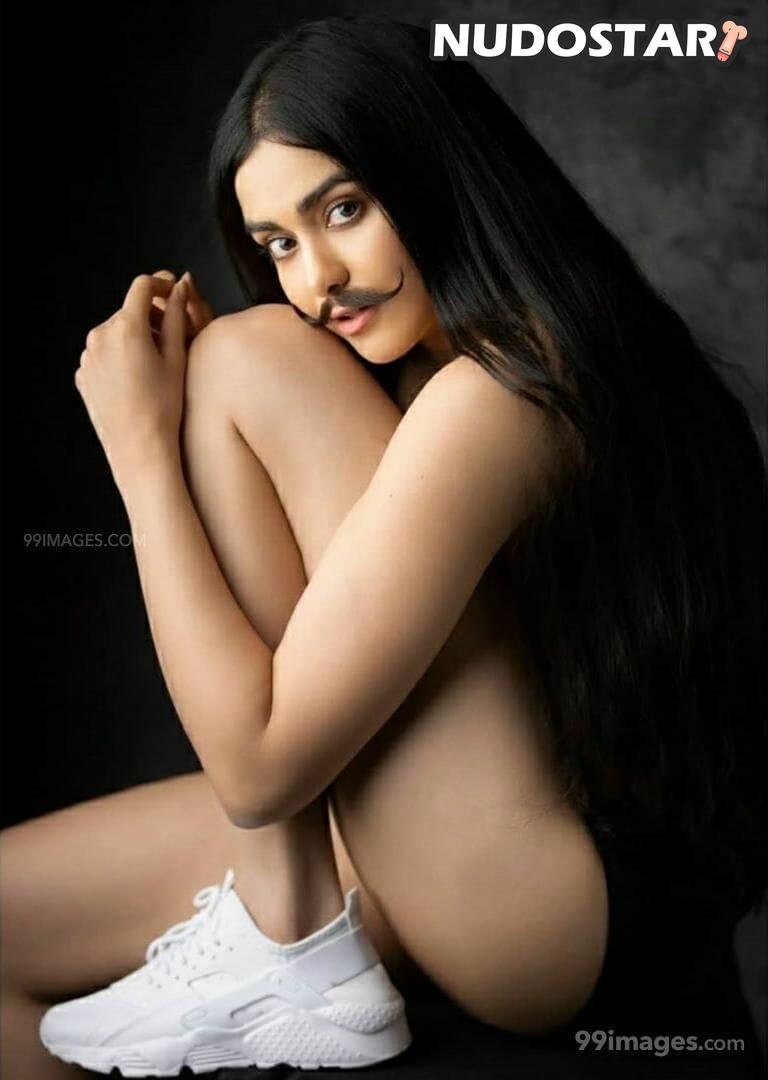 Adah Sharma Leaked Photo 19