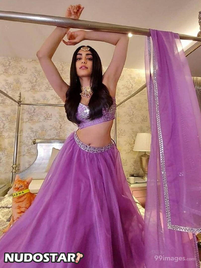 Adah Sharma Leaked Photo 44