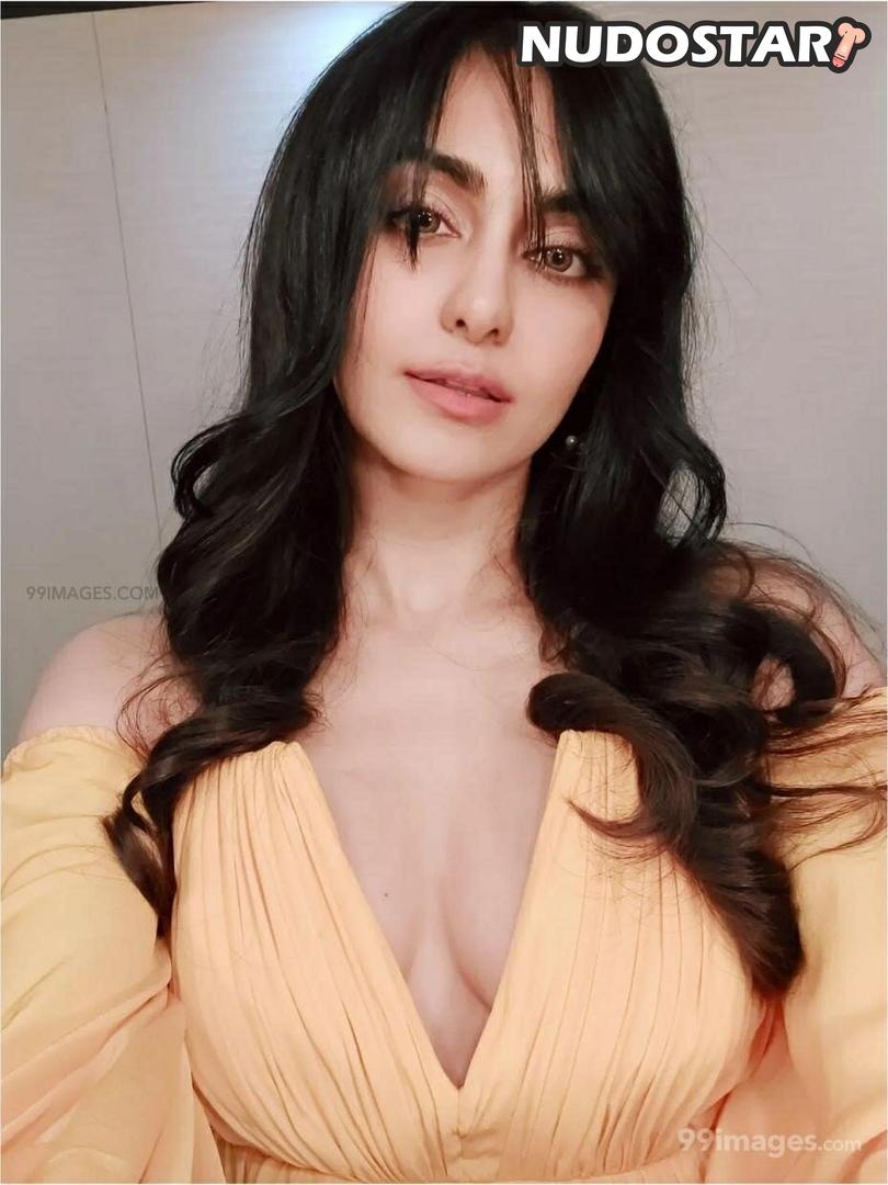 Adah Sharma Leaked Photo 4