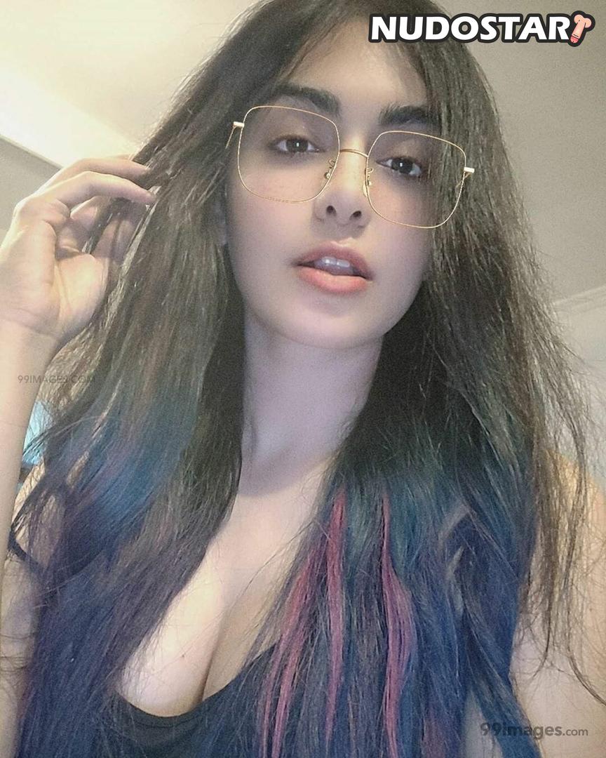 Adah Sharma Leaked Photo 13