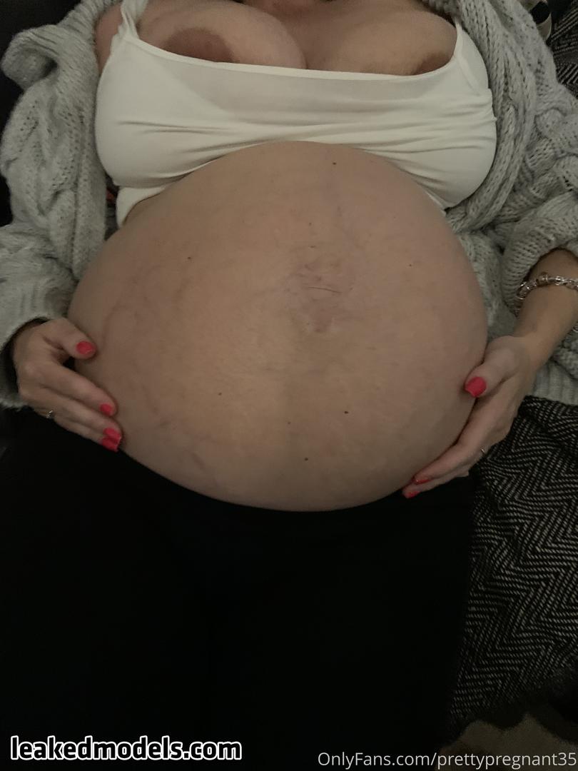 Prettypregnant35 Naked 6