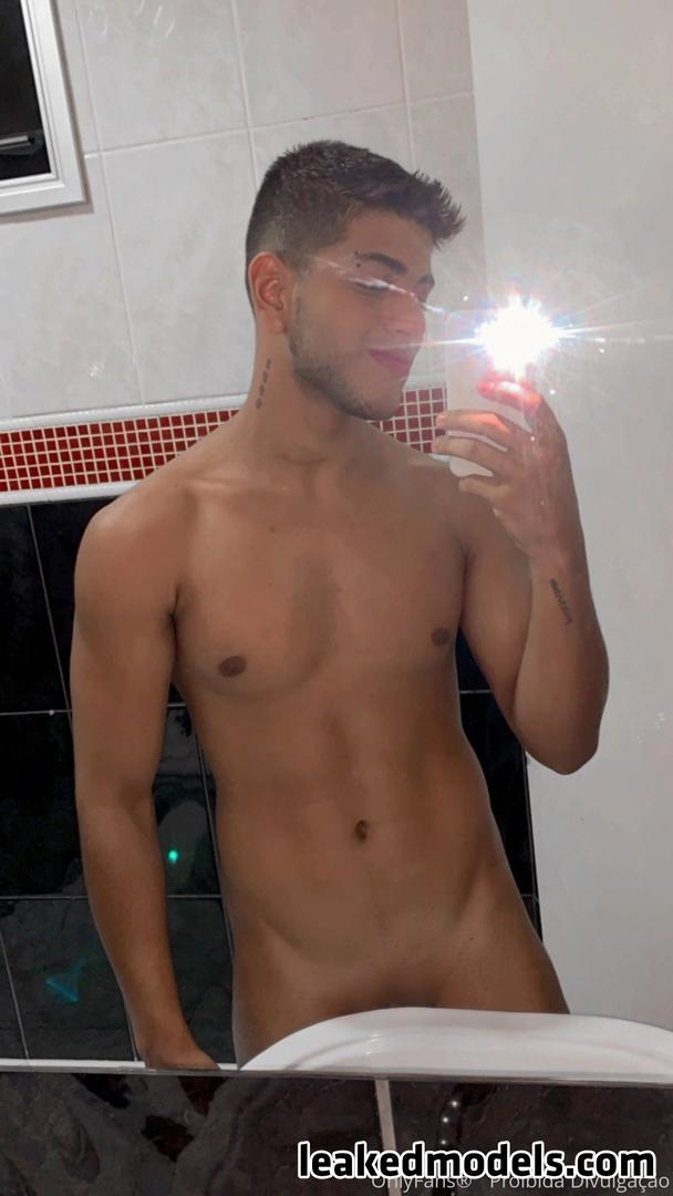 Marciomendes Nude 6