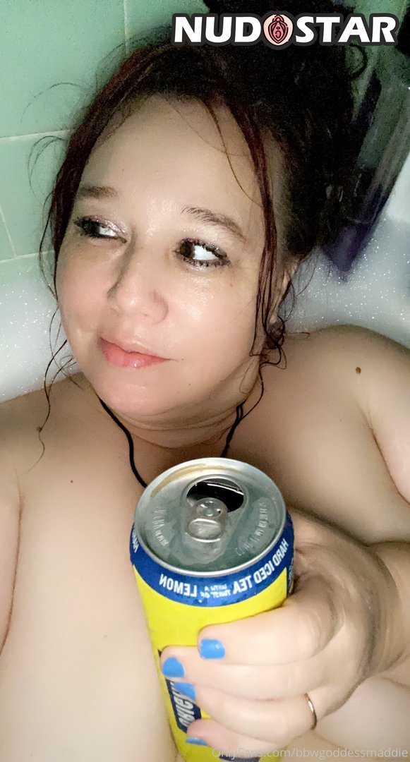 Bbwgoddessmaddie Leaked Photo 13