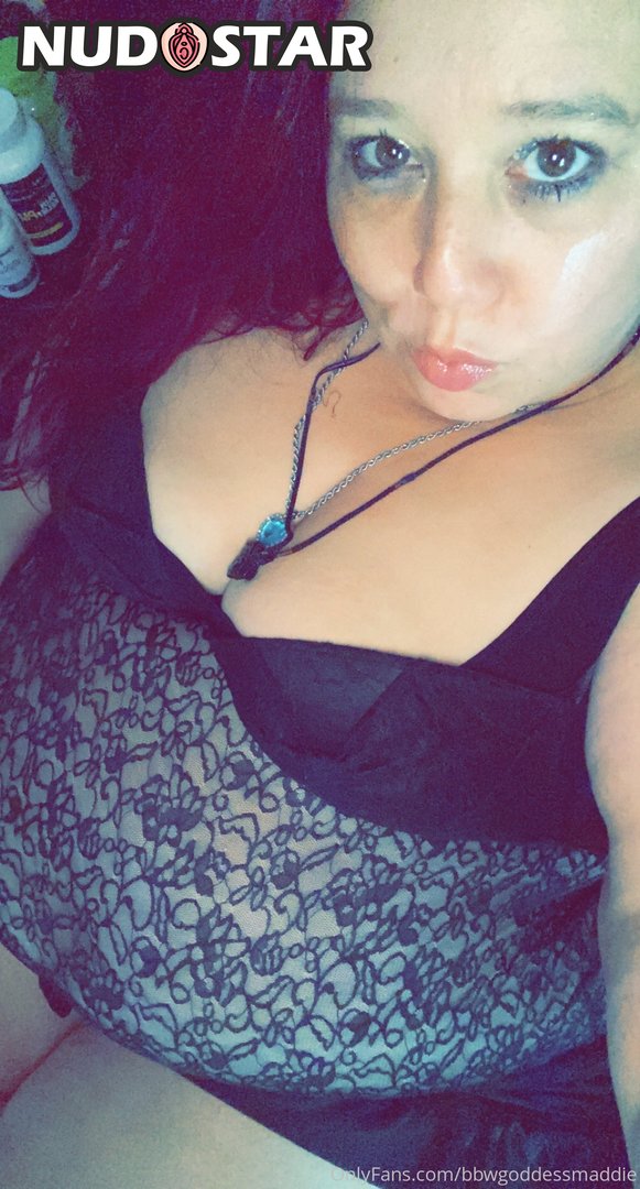 Bbwgoddessmaddie Leaked Photo 43