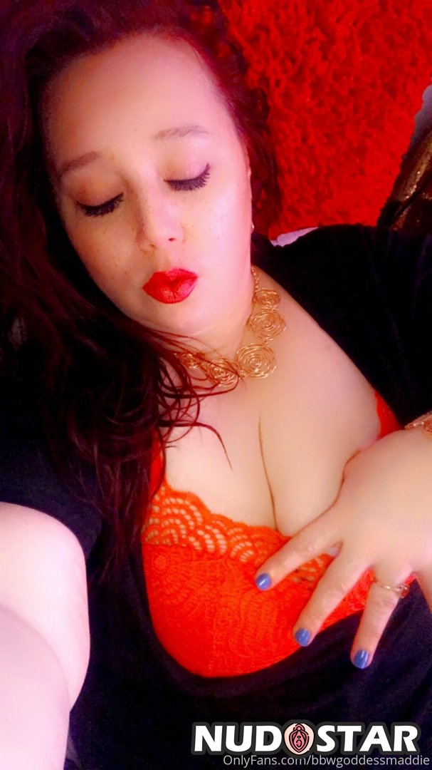 Bbwgoddessmaddie Leaked Photo 18