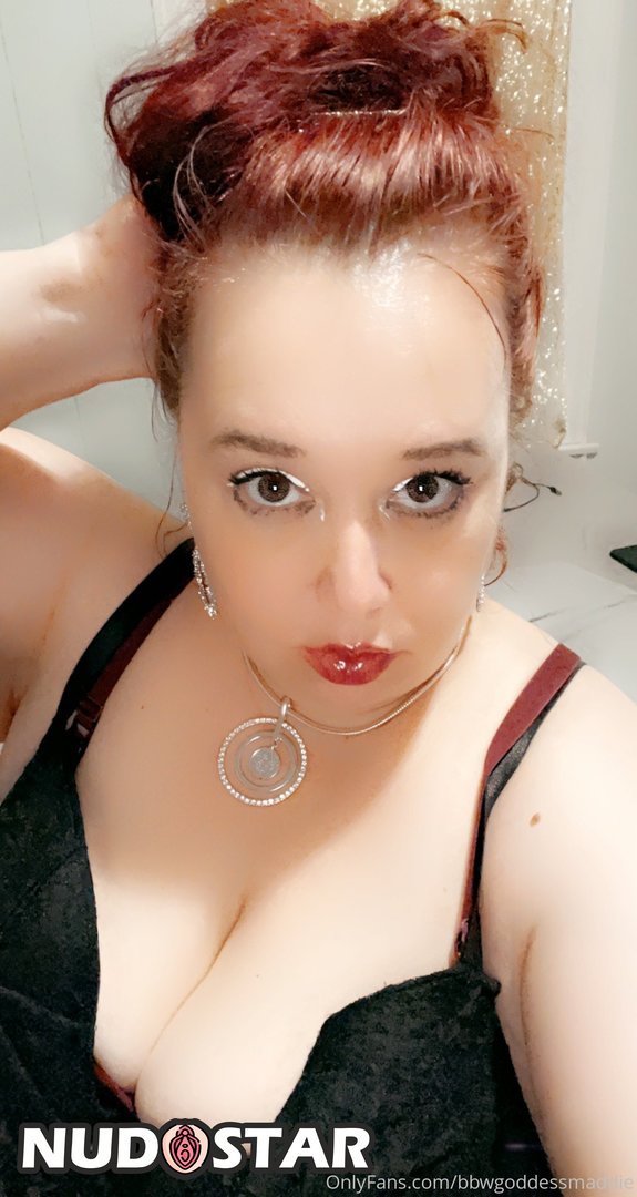 Bbwgoddessmaddie Leaked Photo 5