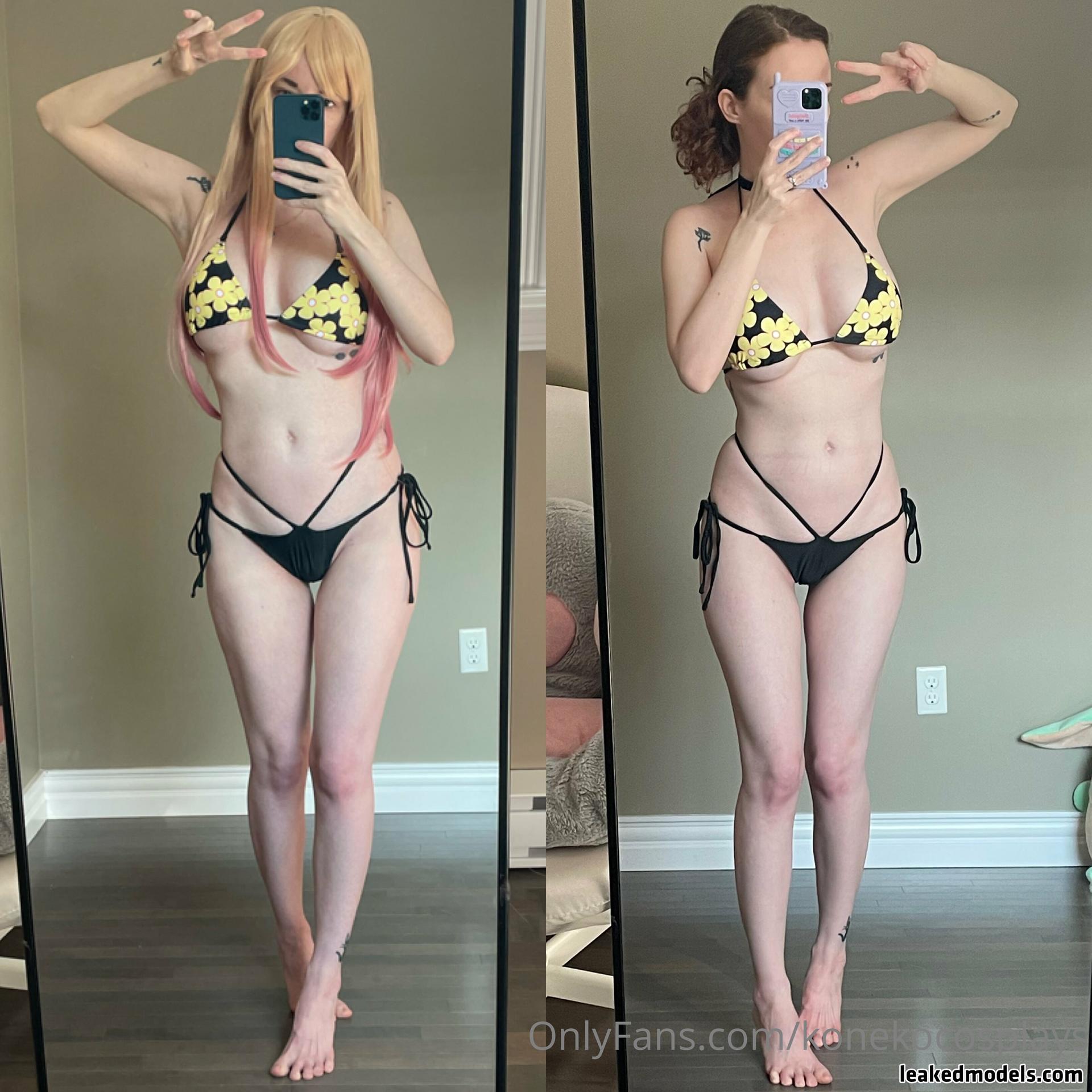 Konekocosplays Nude 4