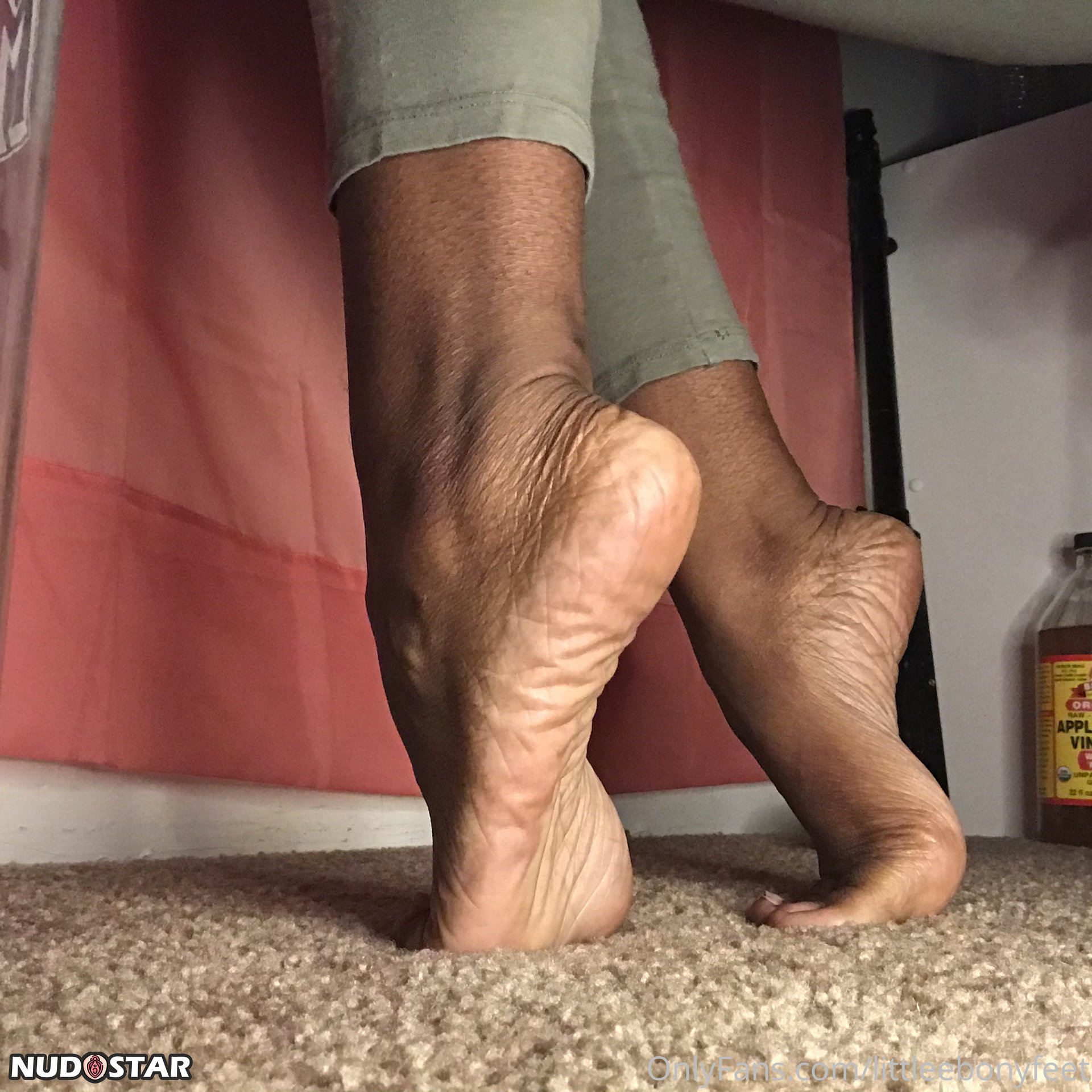 Littleebonyfeet Leaked Photo 46