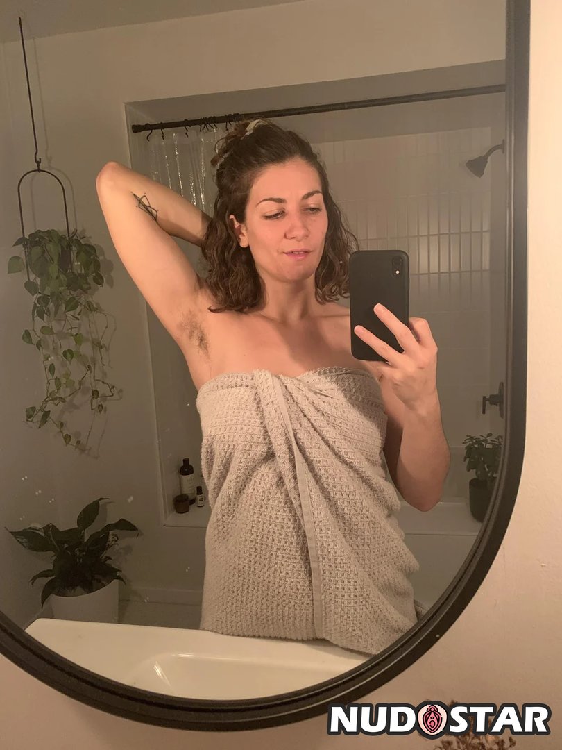 Armpit Fetish Leaked Photo 22