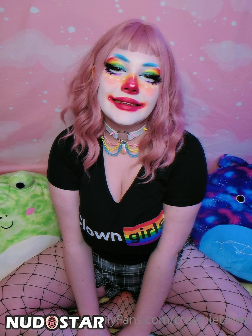 Creamieclown Leaked Photo 54