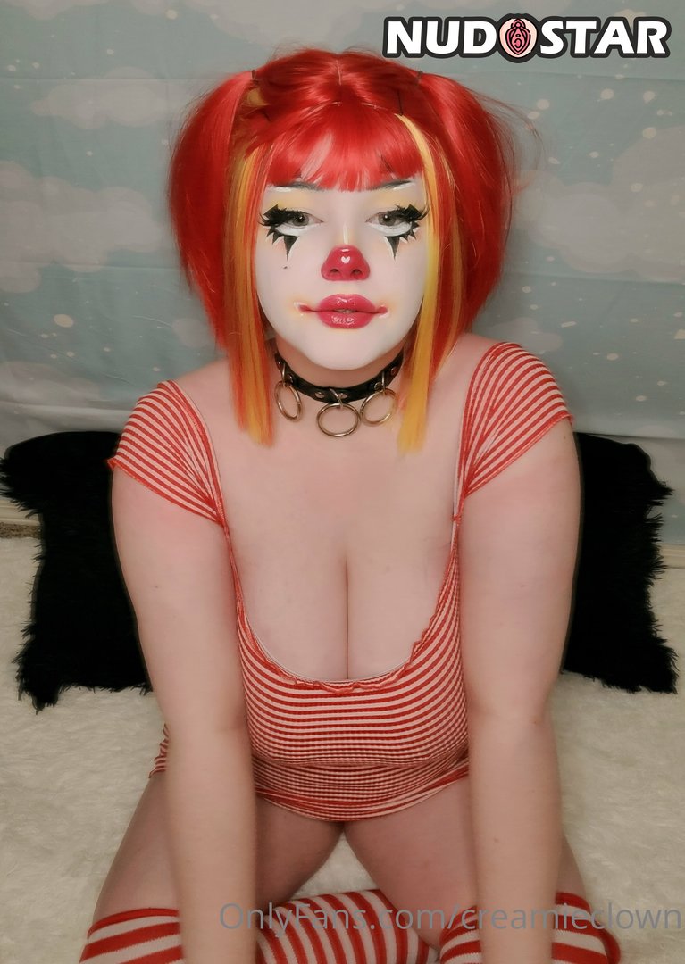 Creamieclown Leaked Photo 8