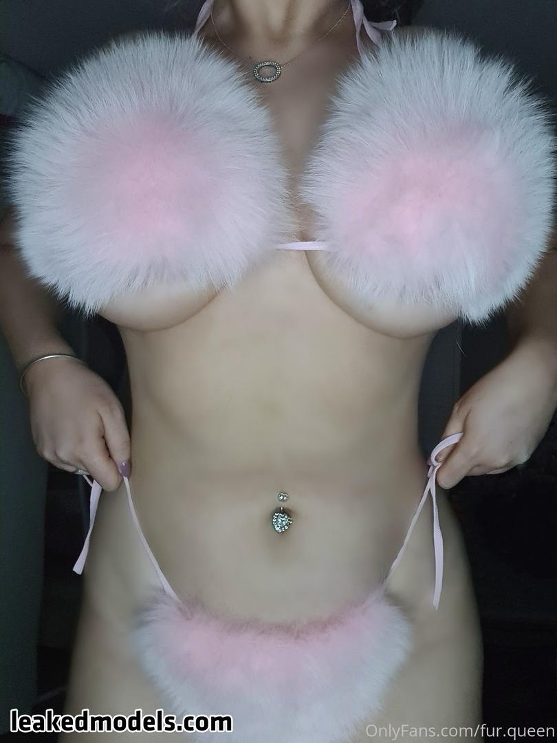 Fur-princess Nude 5