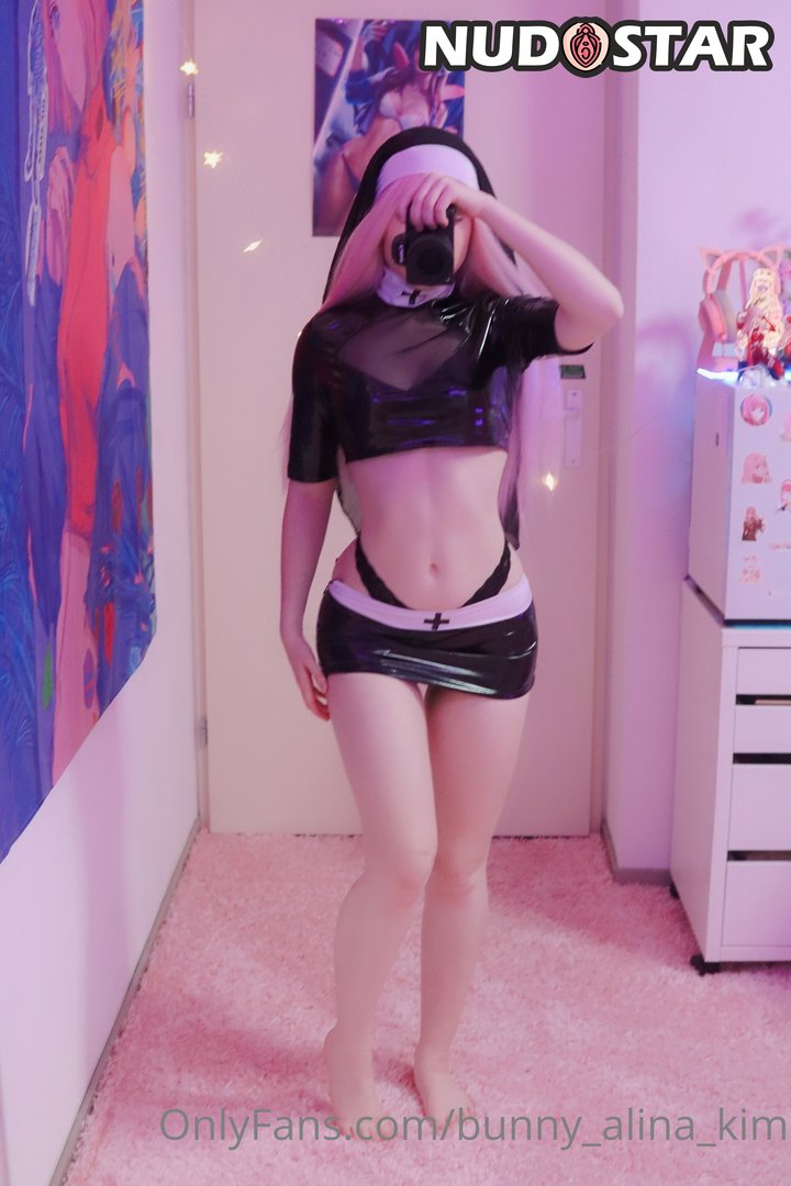 Bunny Alina Kim Leaked Photo 33