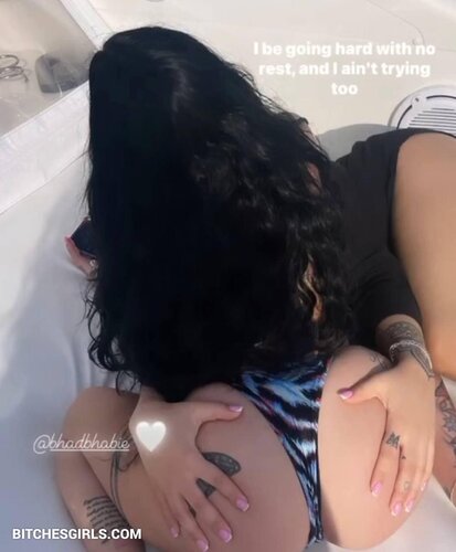 Danielle Instagram Sexy Influencer – Bregoli Onlyfans Leaked Naked Videos