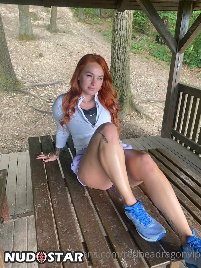 Redheadragonvip Leaked Photo 29