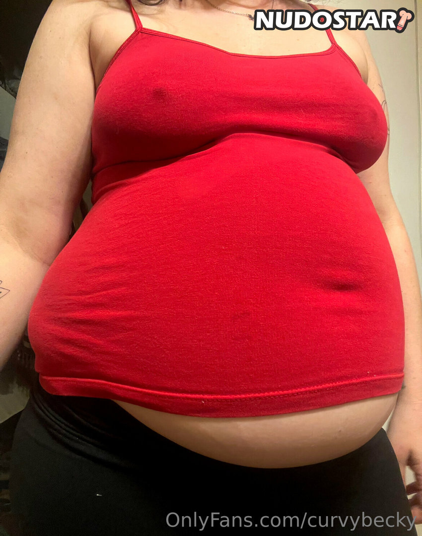 Curvybecky Leaked Photo 30