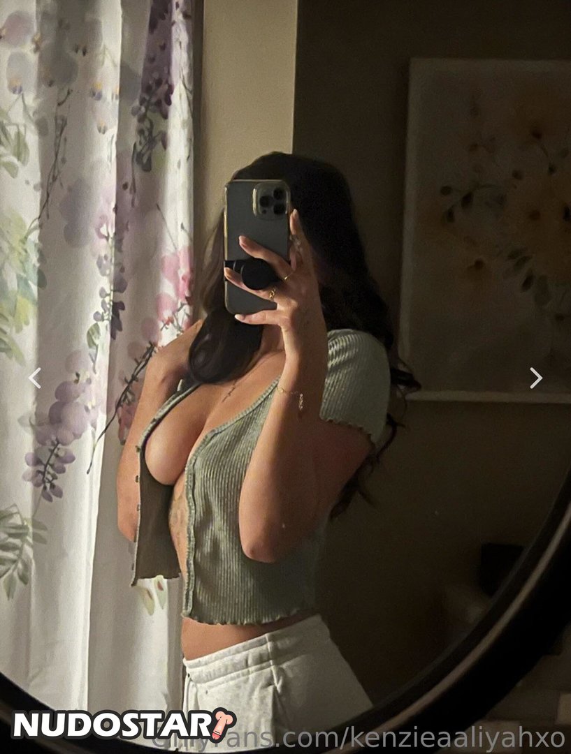 Kenzieaaliyahxo Leaked Photo 3