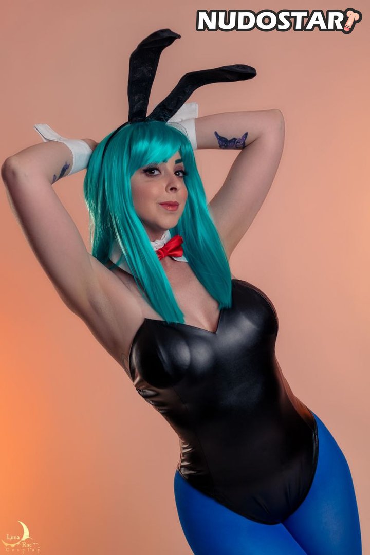 Lunaraecosplay Leaked Photo 23