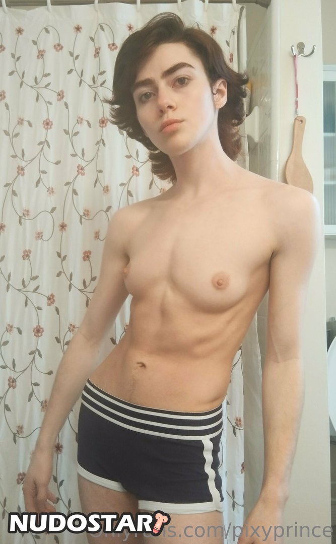 Pixyprince Leaked Photo 13