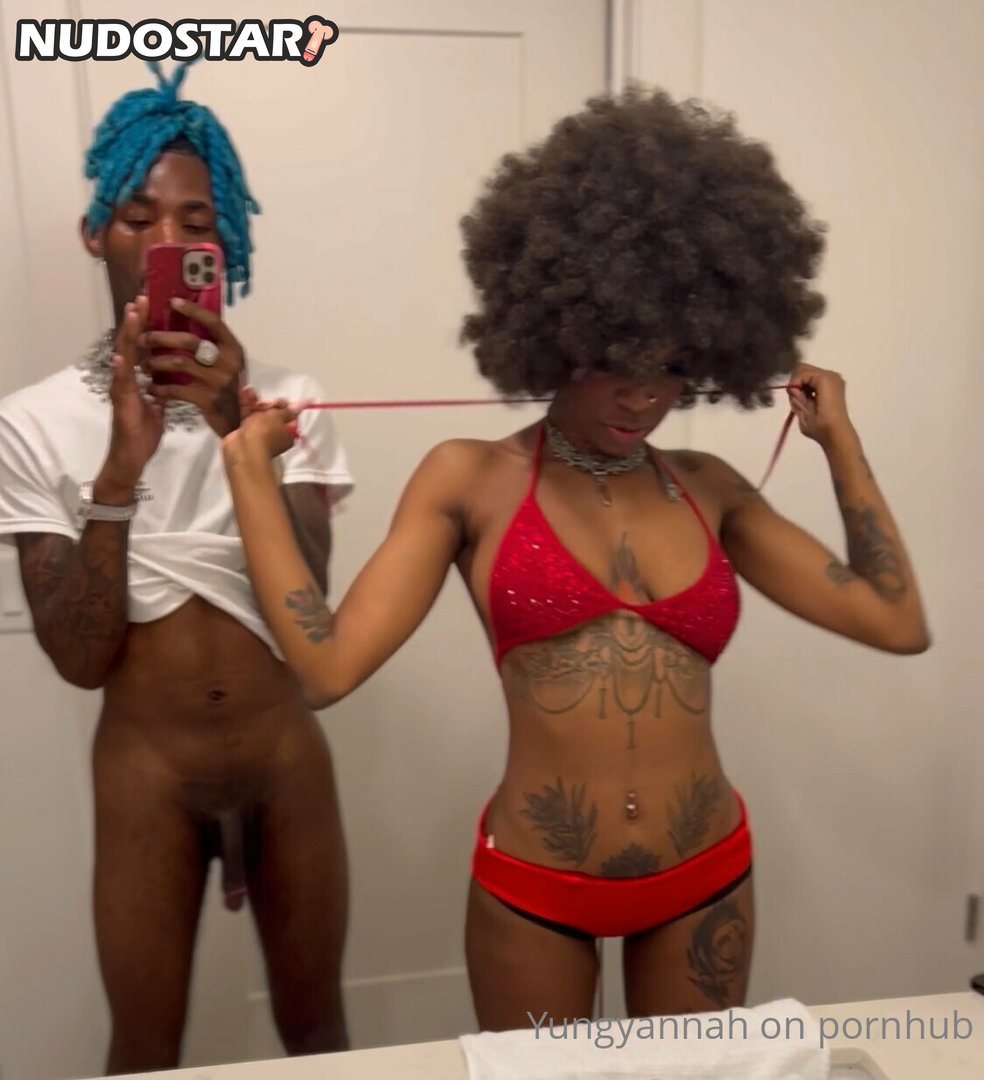 Yungyannah Leaked Photo 49