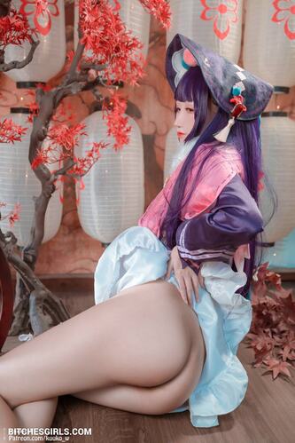 Kuuko Cosplay Nudes – Kuukow Nsfw Photos Cosplay