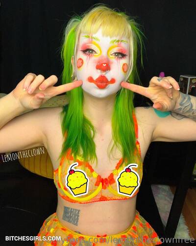 Lemontheclown – Lemon Onlyfans Leaked Naked Photo