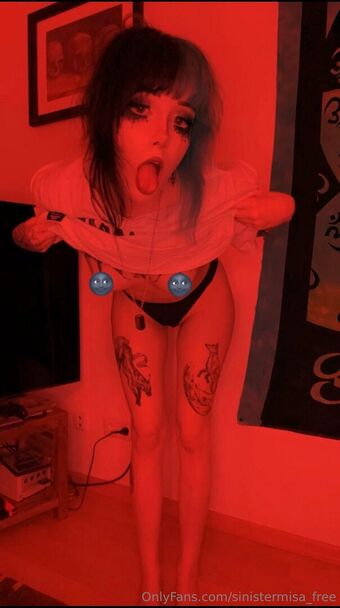 sinistermisa_free Nude Leaks OnlyFans Photo 8