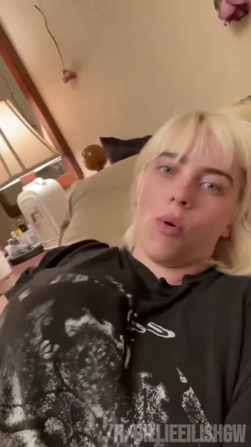 Billie Eilish Nude Celeb – Billie Eilish. Celebrities Leaked Nude Photos