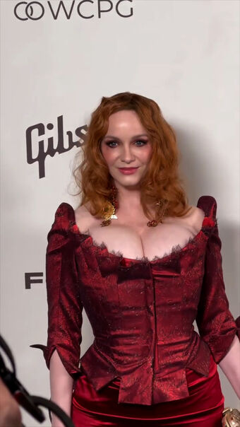 Christina-hendricks Nude Leaks OnlyFans Photo 86