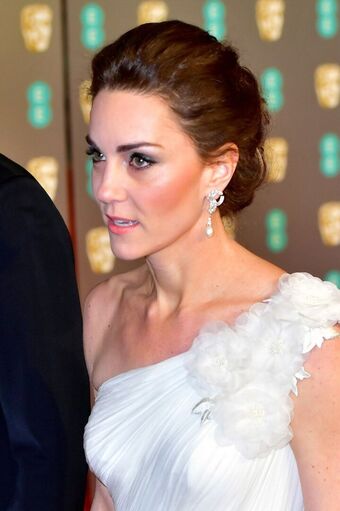 Kate Middleton Nude Leaks OnlyFans Photo 15