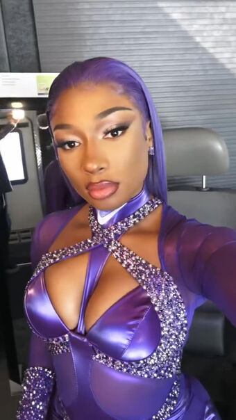 Megan Thee Stallion Nude Leaks OnlyFans Photo 160