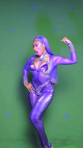 Megan Thee Stallion Nude Leaks OnlyFans Photo 161