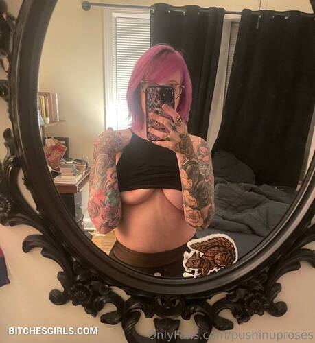 Pushinuproses – Sarah Wilson Onlyfans Leaked Photos