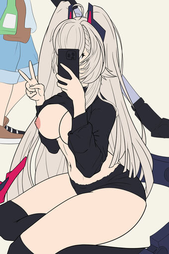 Saruei Vtuber Nude Leaks OnlyFans Photo 5