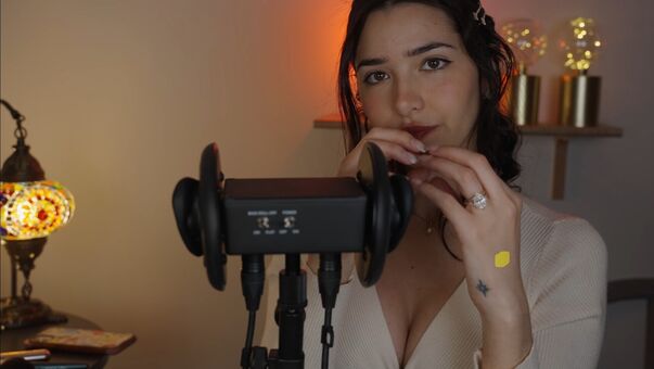 ASMR Glow Nude Leaks OnlyFans Photo 71