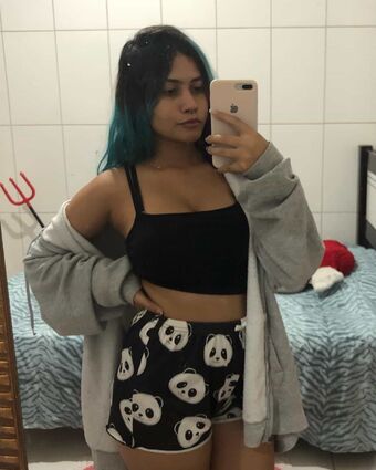 Pandinha Senpai Nude Leaks OnlyFans Photo 13