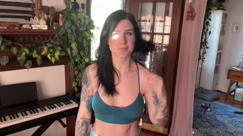 Rooster Teeth Cosplay Nudes – Arryn Zech Cosplay Leaked Nudes