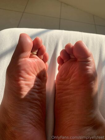 Simplyelsfeet Nude Leaks OnlyFans Photo 5