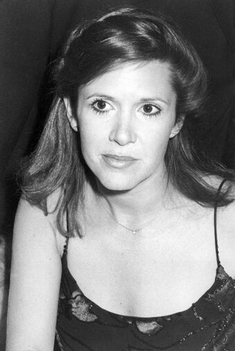 Carrie Fisher Nude Leaks OnlyFans Photo 12