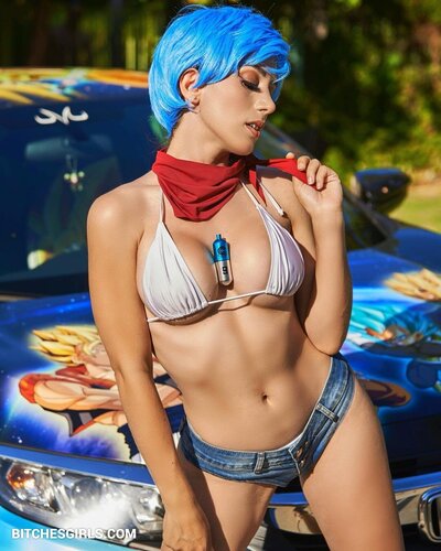 Elizabeth Rage Cosplay Nudes – Elizabethrage Patreon Leaked Naked Photo