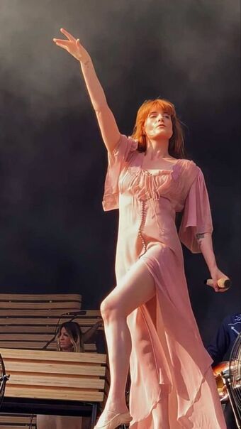 Florence Welch Nude Leaks OnlyFans Photo 25