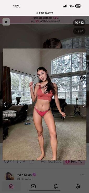 Kylin Milan Nude Leaks OnlyFans Photo 14