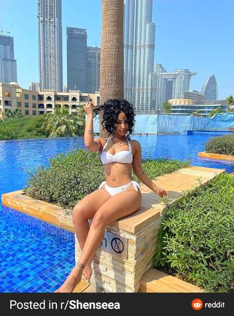 Shenseea Nude Leaks OnlyFans Photo 63