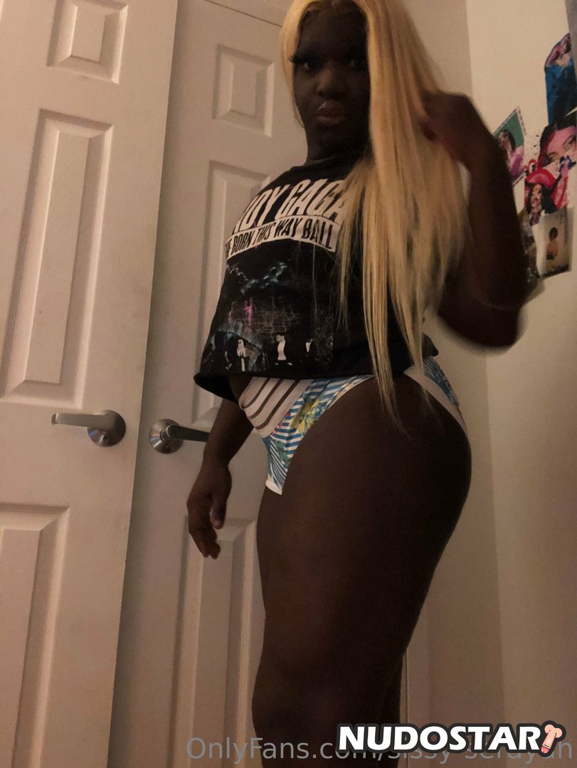 Sissy Serayah Leaked Photo 40