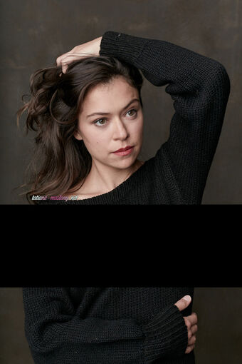 Tatiana Maslany Nude Leaks OnlyFans Photo 1