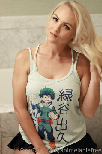 animelaniefree Nude Leaks OnlyFans Photo 10