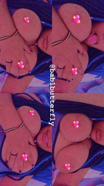 bab1butterfly Nude Leaks OnlyFans Photo 19