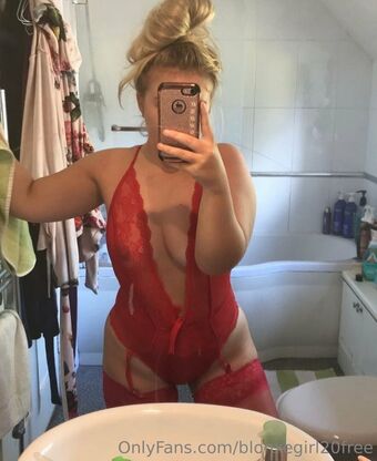 blonxegirl20free Nude Leaks OnlyFans Photo 31