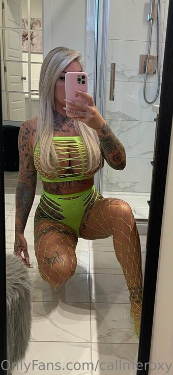 callmeroxyfree Nude Leaks OnlyFans Photo 16